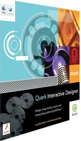Quark Interactive Designer – NeverDieMedia