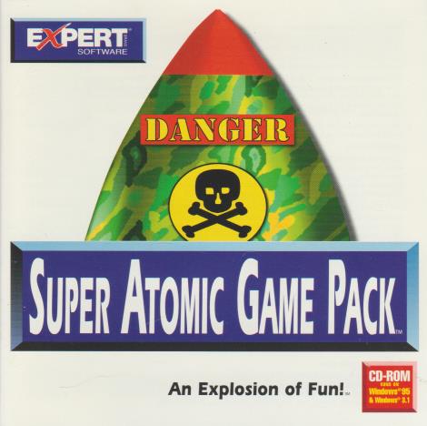 Super Atomic Game Pack