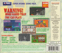 Super Atomic Game Pack