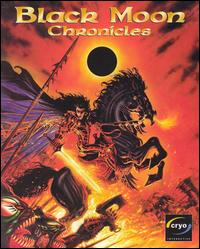 Black Moon Chronicles w/ Manual & BIG BOX