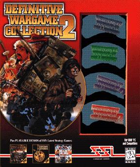Definitive Wargame Collection 2 w/ BIG BOX