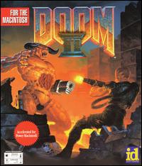 Doom 2 w/ Manual & BIG BOX
