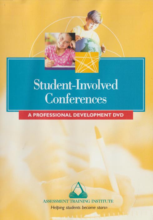 Student-Involved Conferences: A Professional Development DVD 2-Disc Set