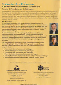 Student-Involved Conferences: A Professional Development DVD 2-Disc Set