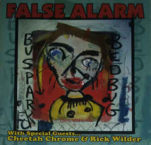 False Alarm: Buspar For Bedbug