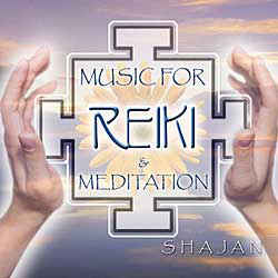 Shajan: Music For Reiki And Meditation
