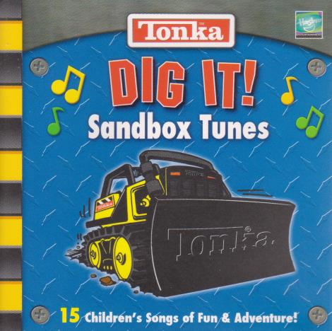 Tonka: Dig It Sandbox Tunes - NeverDieMedia
