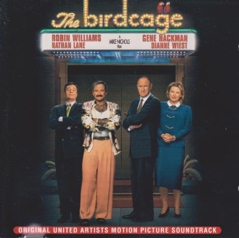 The Birdcage Soundtrack