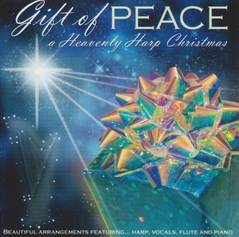 Gift Of Peace: A Heavenly Harp Christmas