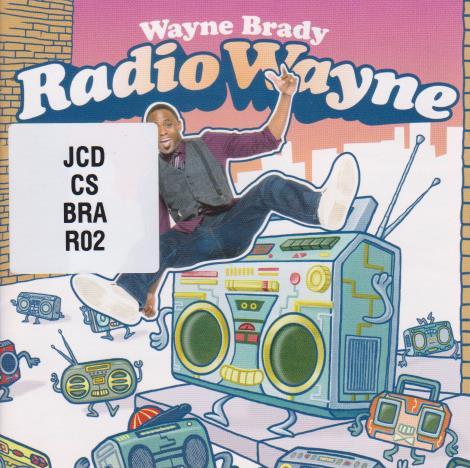 Wayne Brady: Radio Wayne