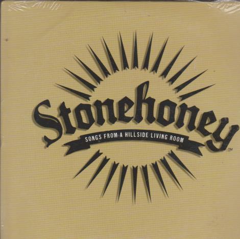 Stonehoney: Songs From A Hillside Living Room EP