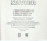 Xavier: The X Factor: Sampler Promo w/ Artwork