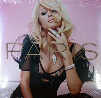 Paris Hilton: Paris - Limited 4-track CD Single