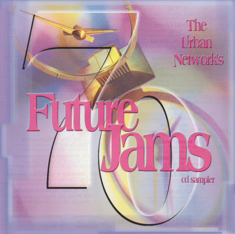 The Urban Network's: Future Jams 70 Promo w/ Artwork