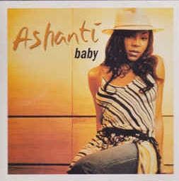 Ashanti: Baby Promo w/ Artwork