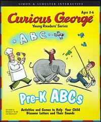 Curious George: Pre-K ABCs