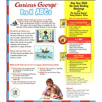 Curious George: Pre-K ABCs