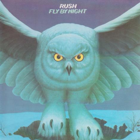 Rush: Fly By Night PDO