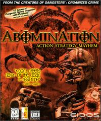 Abomination w/ Manual
