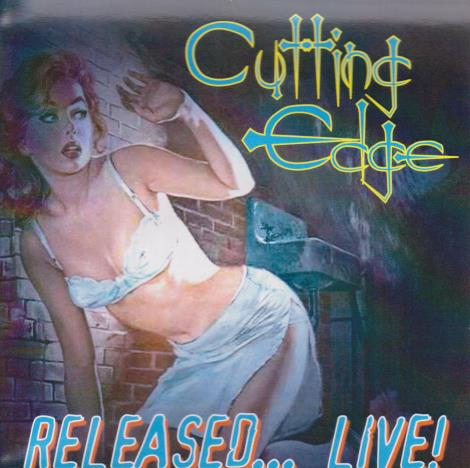Cutting Edge: Released... Live!