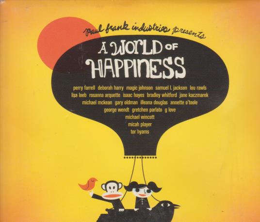 A World Of Happiness