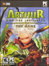 Arthur & The Invisibles w/ Manual