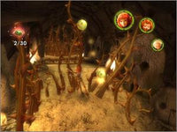 Arthur & The Invisibles w/ Manual