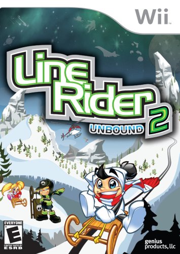 Line Rider: Unbound 2 w/ Manual