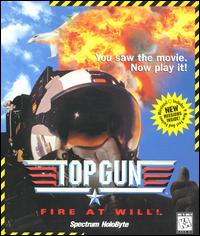 Top Gun: Fire At Will w/ Manual