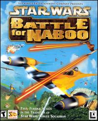 Star Wars Battle For Naboo