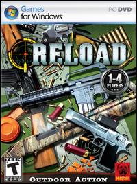 Reload w/ Manual - NeverDieMedia