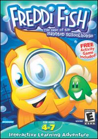 Freddi Fish: Haunted Schoolhouse 2