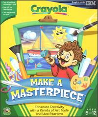 Crayola: Make a Masterpiece