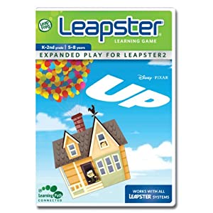LeapFrog Leapster: Disney Up