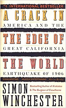 Crack In The Edge Of The World 10 Disc Set w/ No Artwork