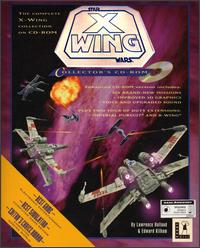 Star Wars X-Wing: Collectors w/ Manual