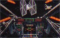 Star Wars X-Wing: Collectors w/ Manual