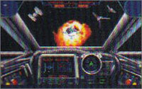 Star Wars X-Wing: Collectors w/ Manual