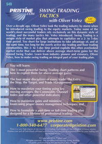 Swing Trading Tactics