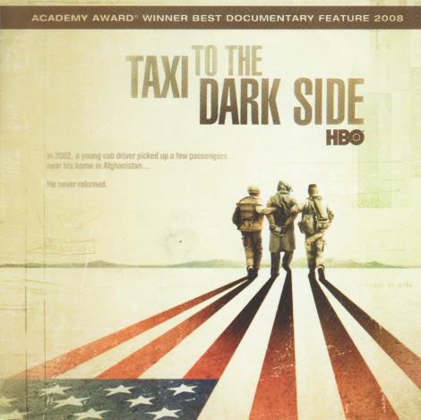 Taxi To The Dark Side: For Your Consideration