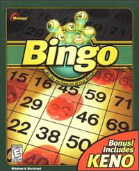 Masque Bingo & Keno