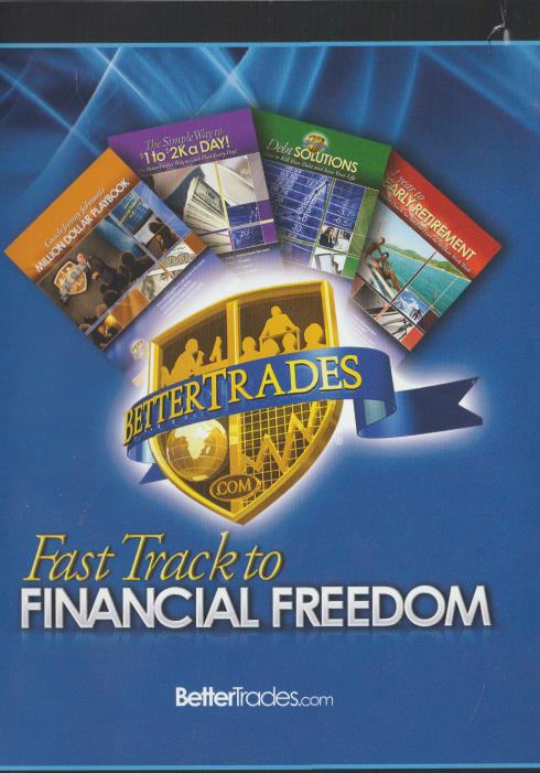 Fast Track To Financial Freedom – NeverDieMedia
