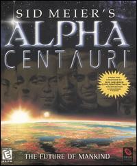 Sid Meier's Alpha Centauri - NeverDieMedia
