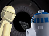 Lego Star Wars: The Original Trilogy 2