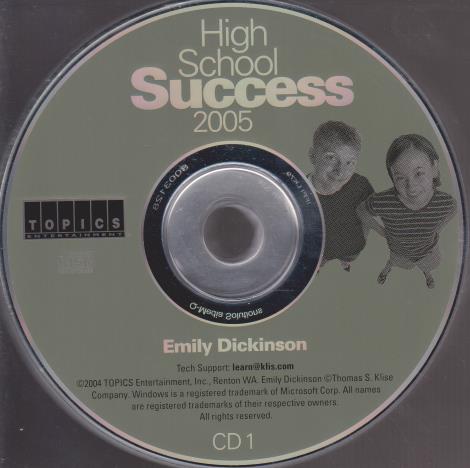 High School Success 2005 16 Disc Set