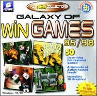 Galaxy of Win Games 95/98