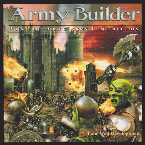 Army Builder: Point-And-Click Army Construction 2