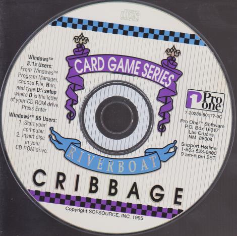 Riverboat Cribbage