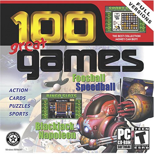 100 Great Games 2003