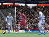 FIFA Soccer 2008 w/ Manual